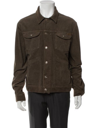 Tom Ford Utility Jacket