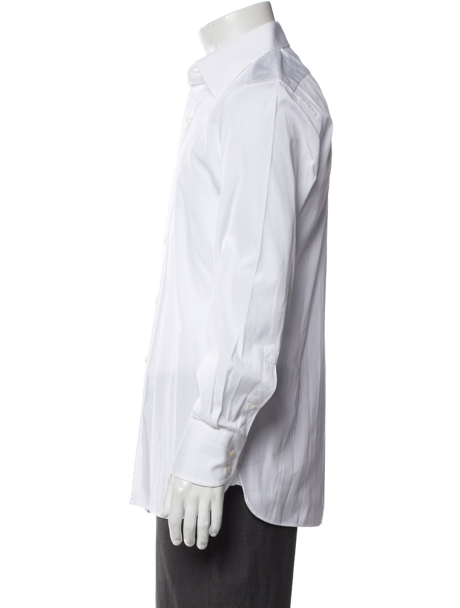 Tom Ford Long Sleeve Dress Shirt