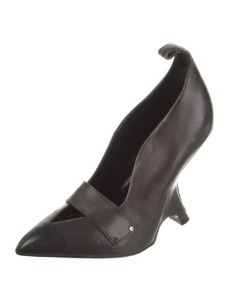 Tom Ford Leather Mules