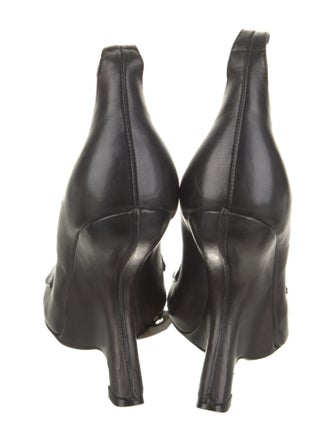 Tom Ford Leather Mules