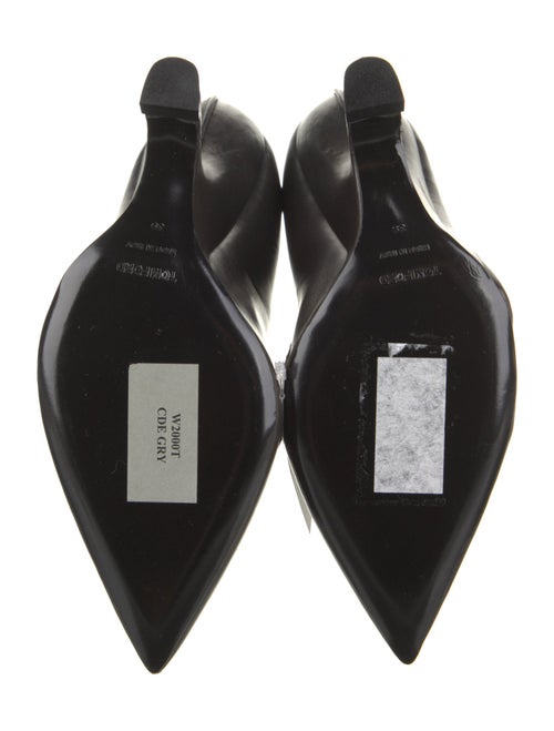 Tom Ford Leather Mules