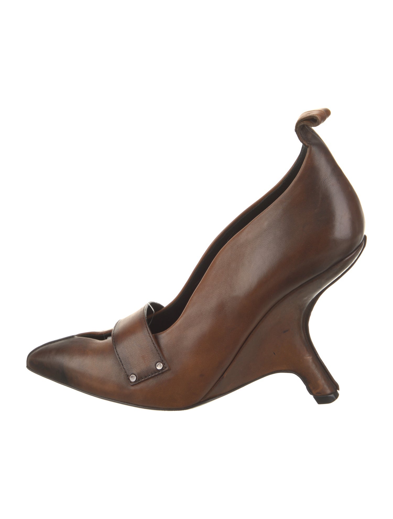 Tom Ford Leather Pumps