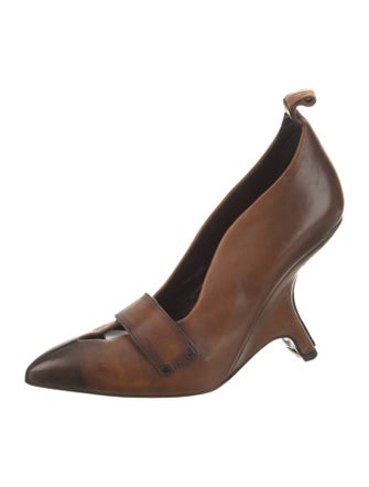 Tom Ford Leather Pumps