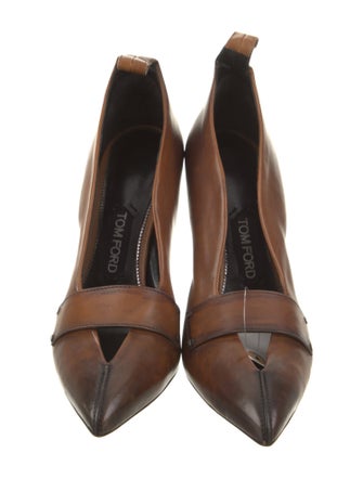 Tom Ford Leather Pumps