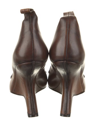 Tom Ford Leather Pumps