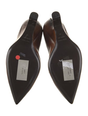 Tom Ford Leather Pumps