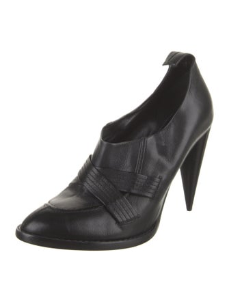 Tom Ford Leather Boots