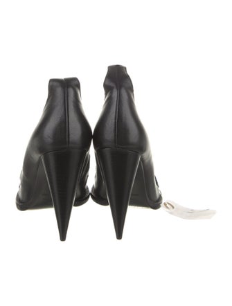 Tom Ford Leather Boots