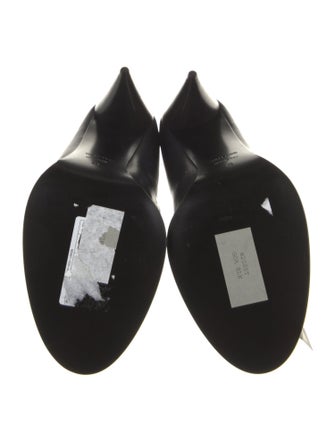 Tom Ford Leather Boots