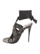 Tom Ford Leather Sandals