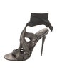 Tom Ford Leather Sandals