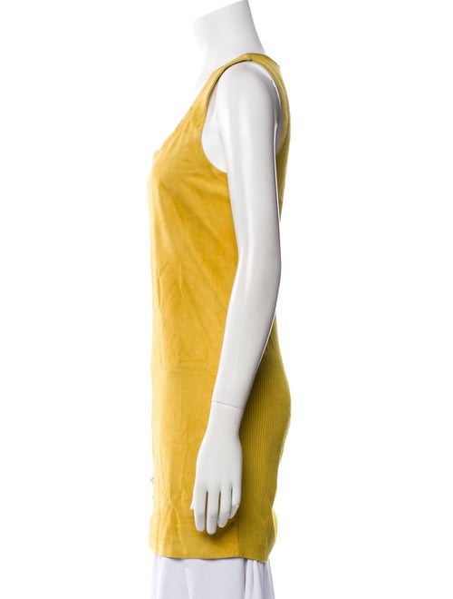 Tom Ford Scoop Neck Sleeveless Tunic
