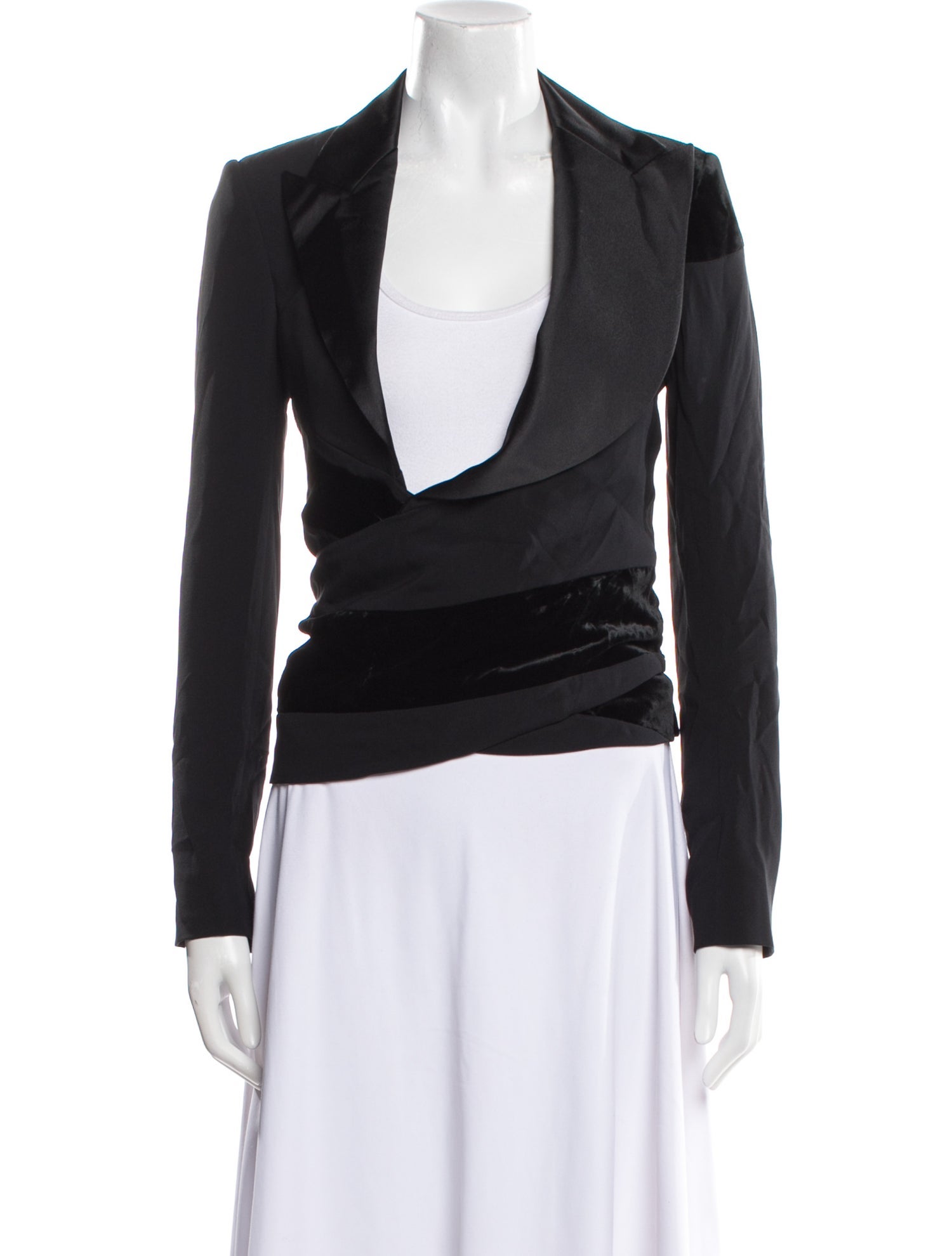 Tom Ford Silk Jacket