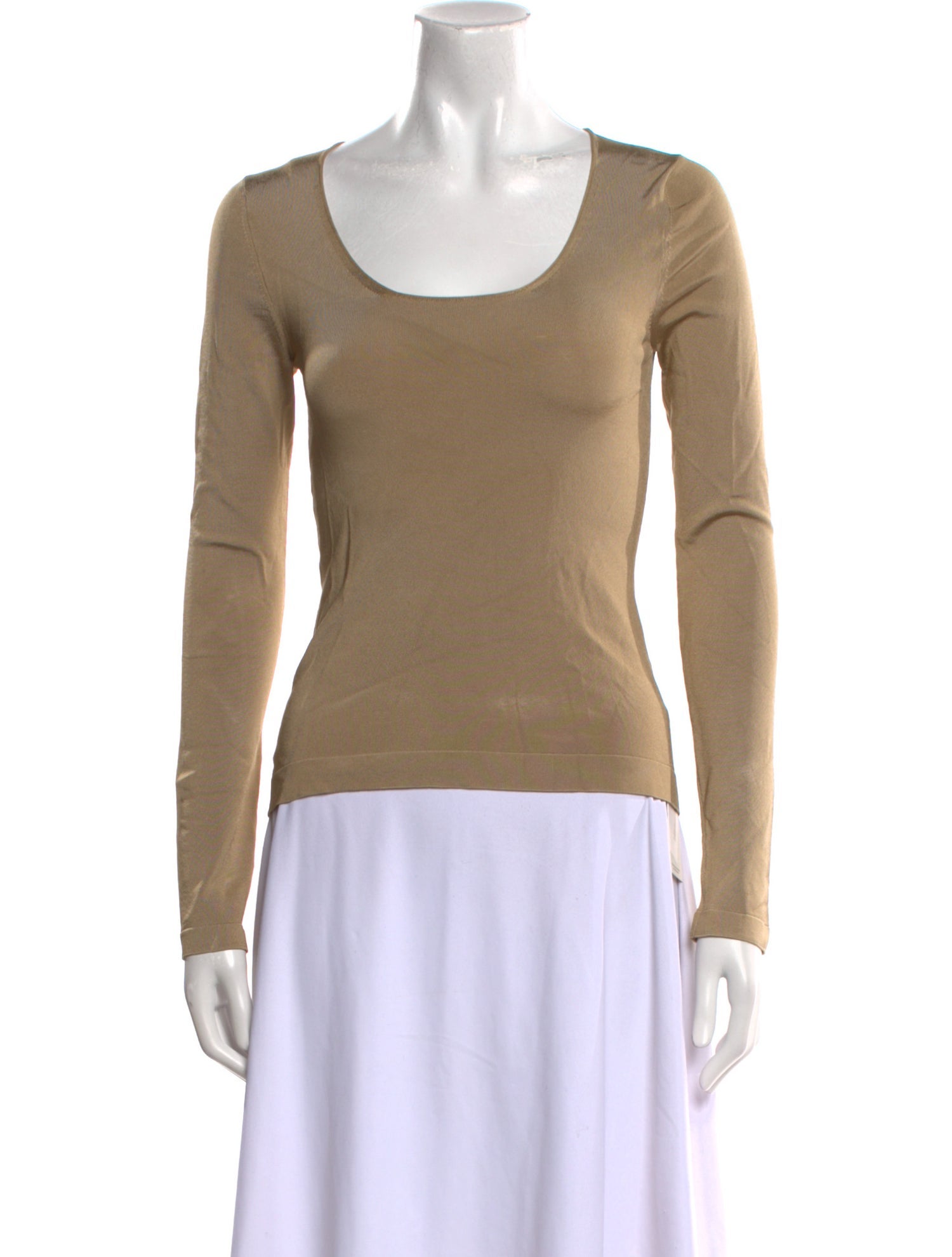 Tom Ford Scoop Neck Sweater