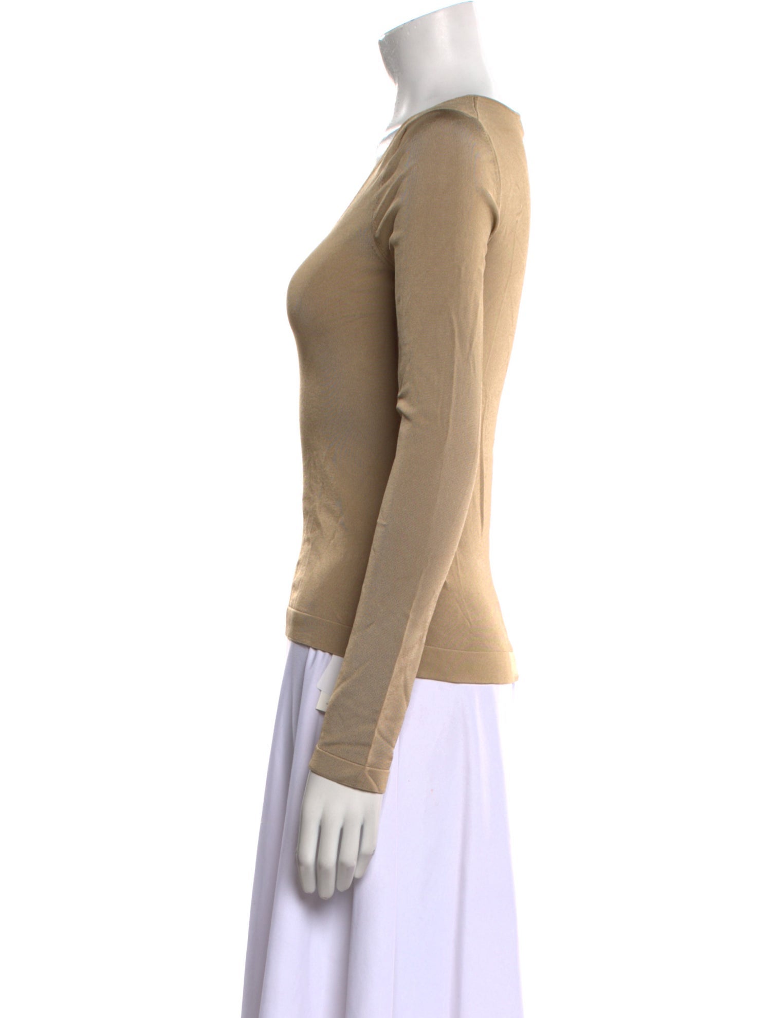 Tom Ford Scoop Neck Sweater