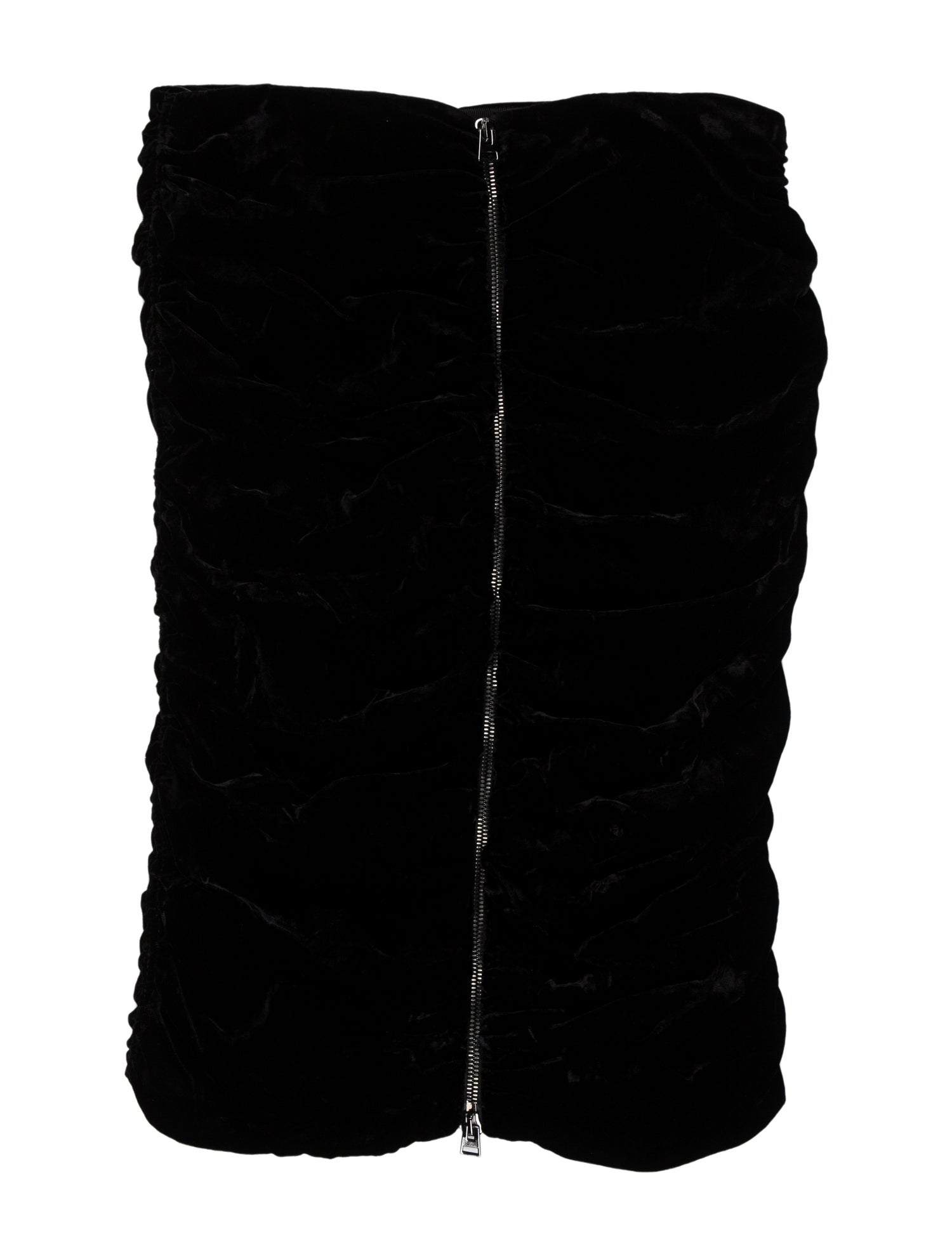 Tom Ford Pleated Accents Knee-Length Skirt