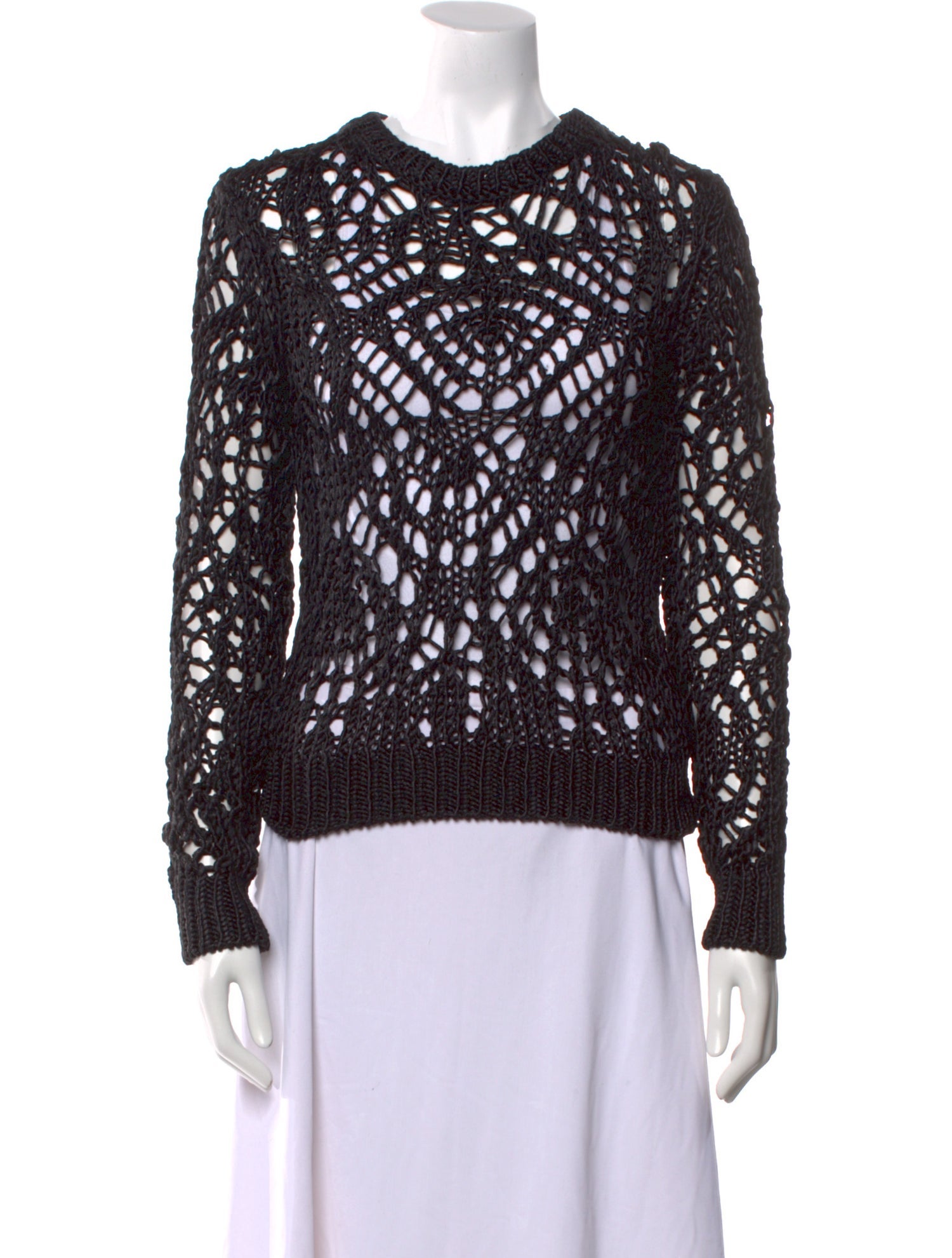 Tom Ford Crew Neck Sweater