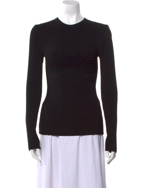 Tom Ford Crew Neck Long Sleeve Top