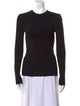 Tom Ford Crew Neck Long Sleeve Top