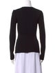 Tom Ford Crew Neck Long Sleeve Top