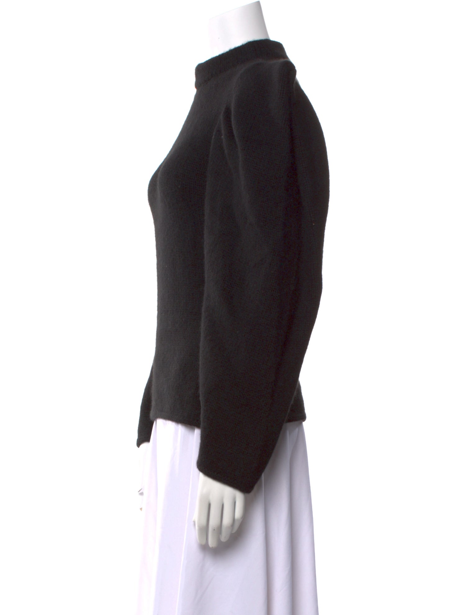 Tom Ford Mock Neck Sweater