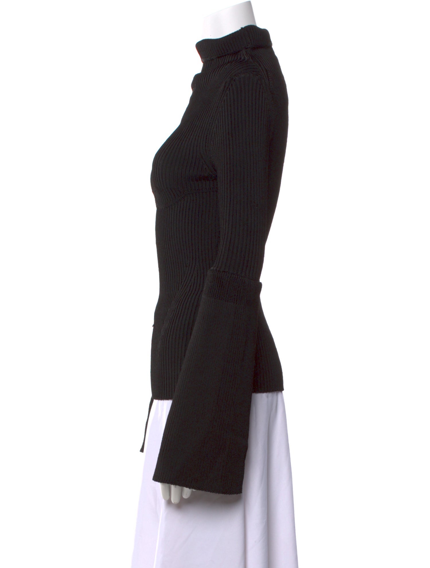 Tom Ford Turtleneck Long Sleeve Top