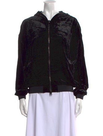 Tom Ford Printed V-Neck Sweater