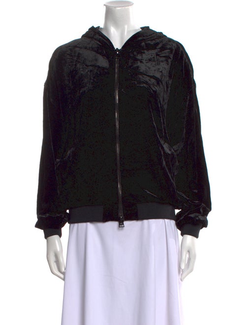 Tom Ford Printed V-Neck Sweater