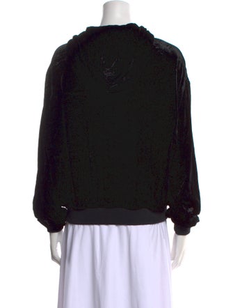 Tom Ford Printed V-Neck Sweater