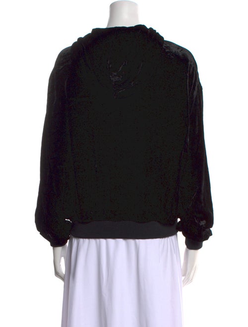 Tom Ford Printed V-Neck Sweater