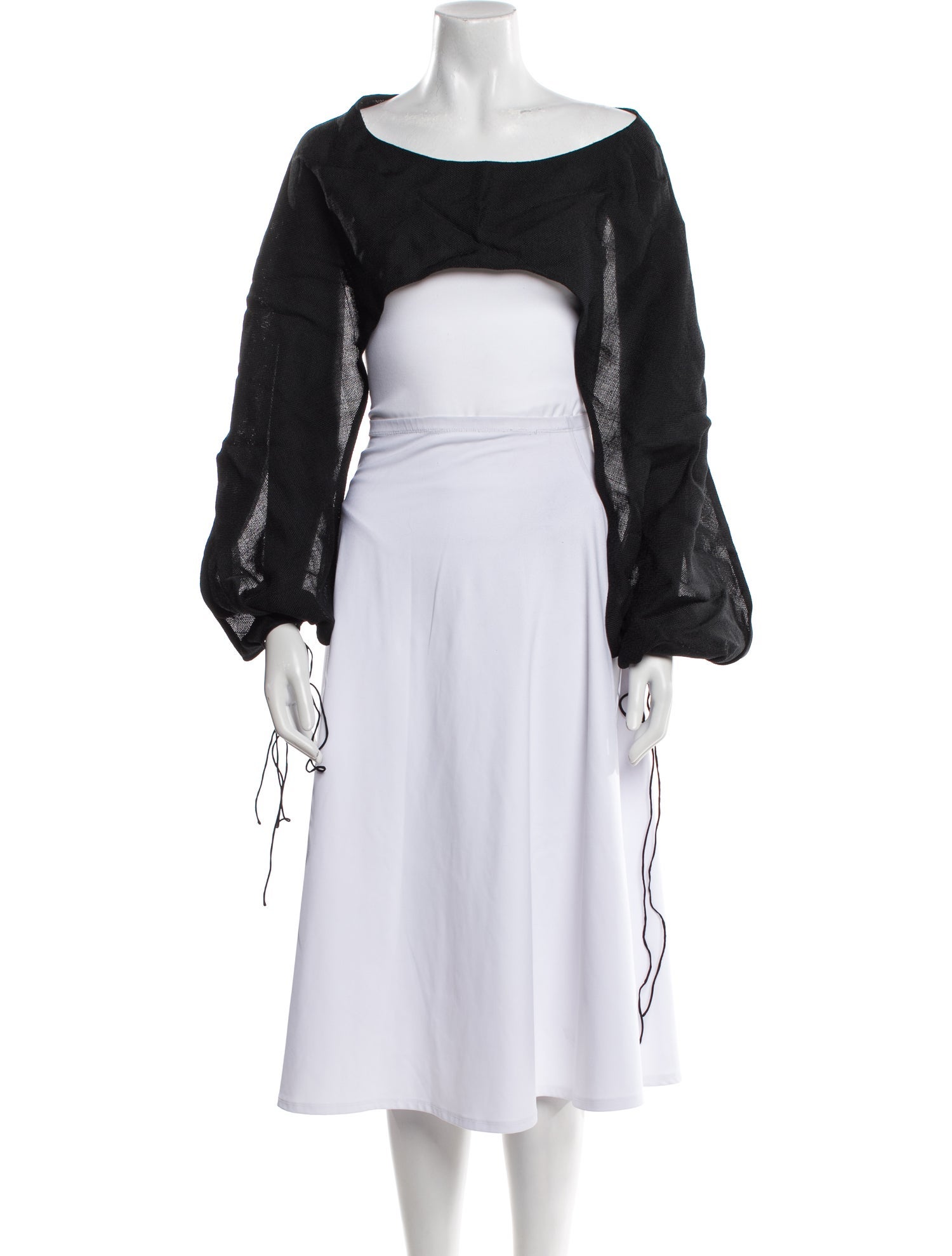 Tom Ford Bateau Neckline Sweater