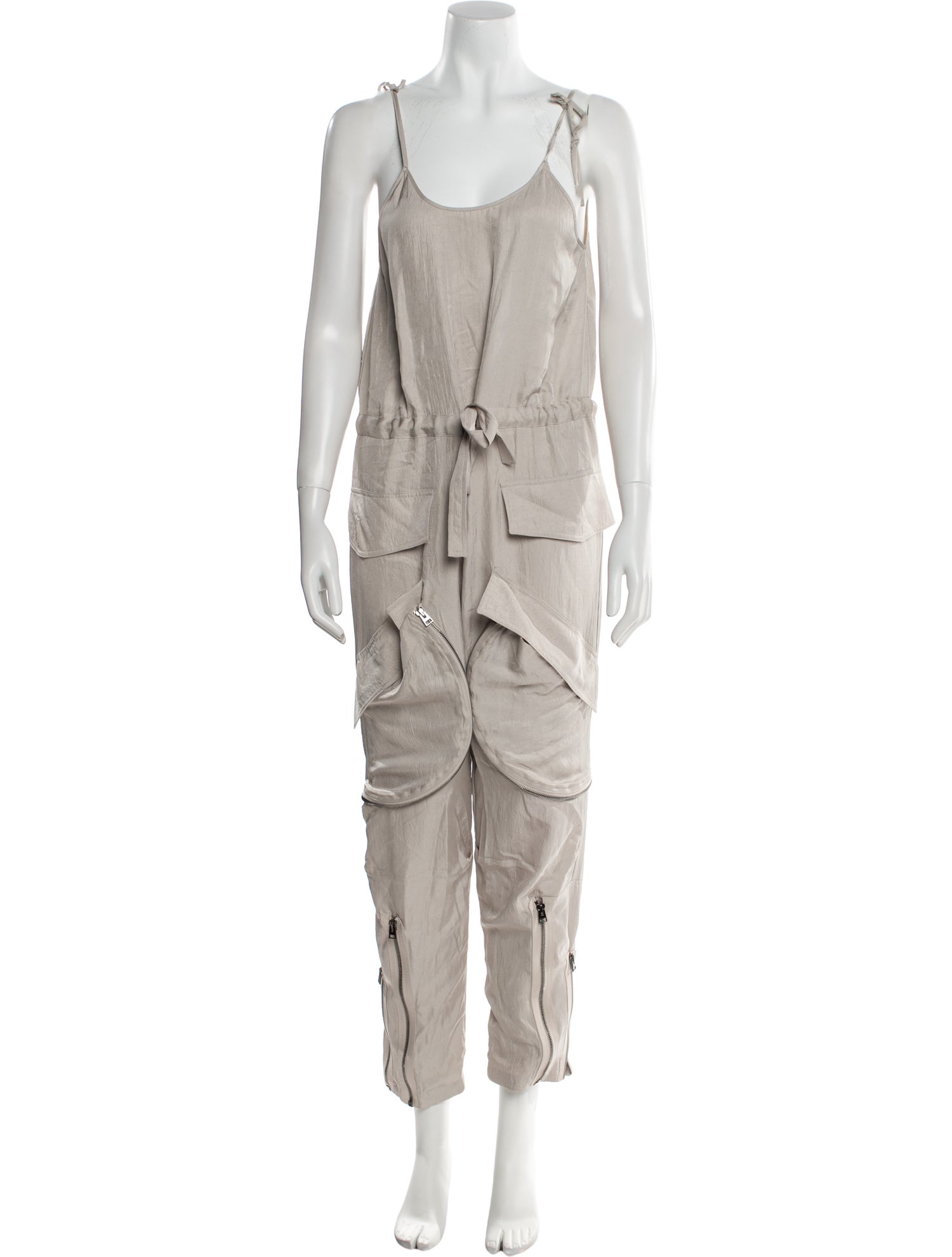 Tom Ford Scoop Neck Jumpsuit