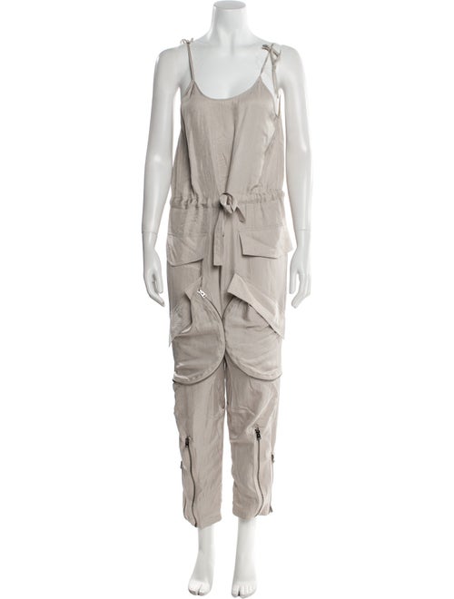 Tom Ford Scoop Neck Jumpsuit