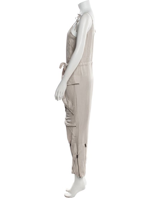 Tom Ford Scoop Neck Jumpsuit