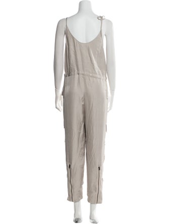 Tom Ford Scoop Neck Jumpsuit