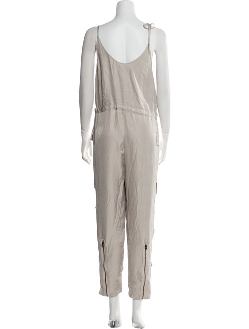 Tom Ford Scoop Neck Jumpsuit