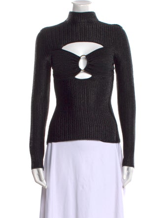 Tom Ford Turtleneck Long Sleeve Top