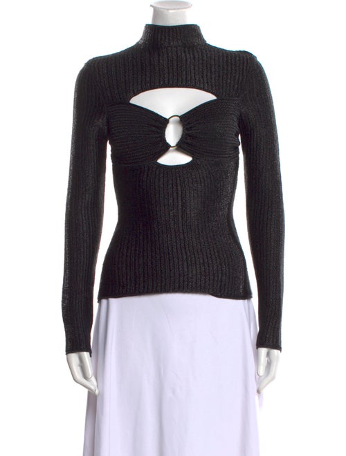 Tom Ford Turtleneck Long Sleeve Top