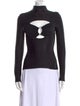 Tom Ford Turtleneck Long Sleeve Top
