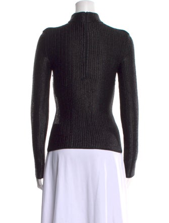 Tom Ford Turtleneck Long Sleeve Top