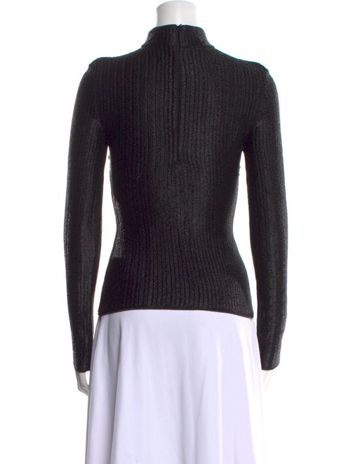 Tom Ford Turtleneck Long Sleeve Top