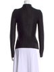 Tom Ford Turtleneck Long Sleeve Top