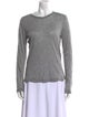 Tom Ford Crew Neck Long Sleeve T-Shirt