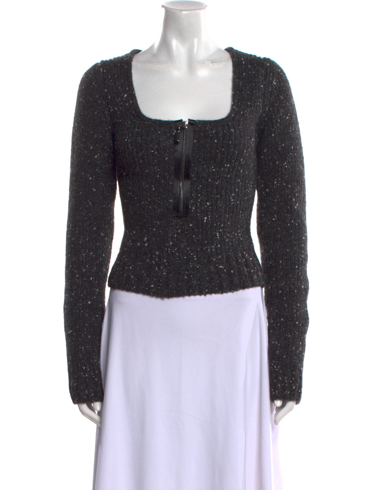 Tom Ford Scoop Neck Sweater