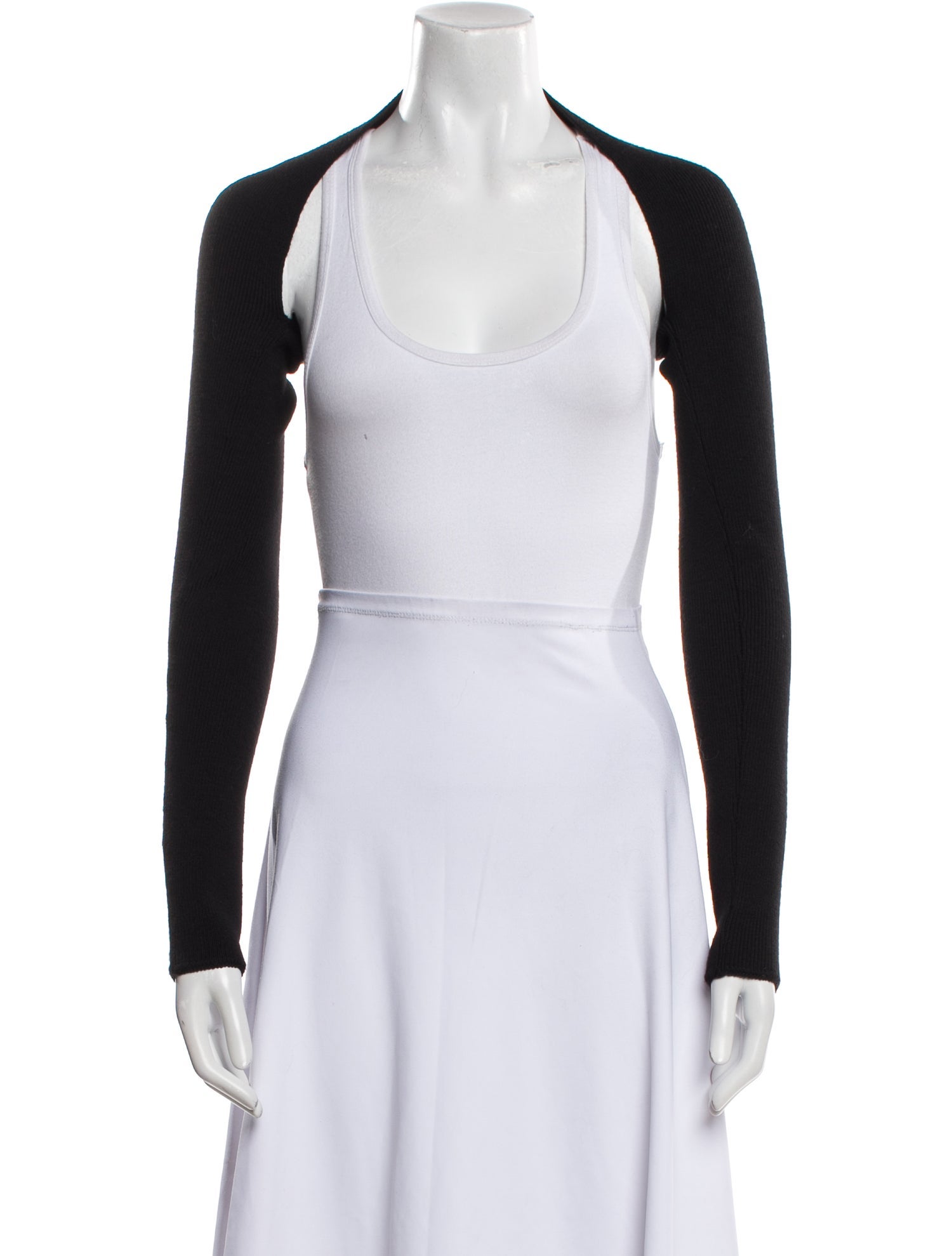 Tom Ford Open Front Sweater