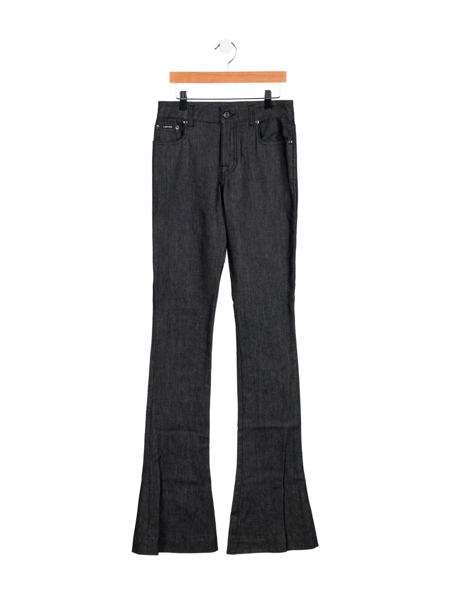 Tom Ford Wide Leg Pants