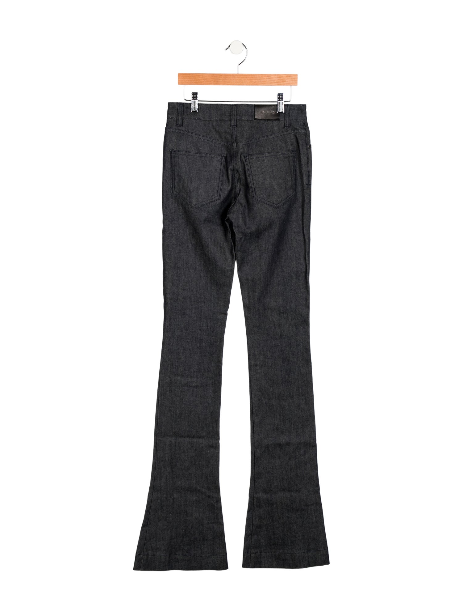 Tom Ford Wide Leg Pants
