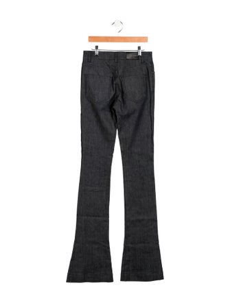Tom Ford Wide Leg Pants