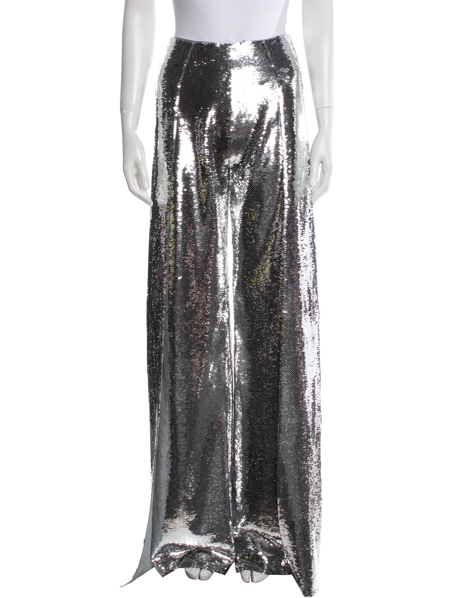 Tom Ford Sequin Wide Leg Pants