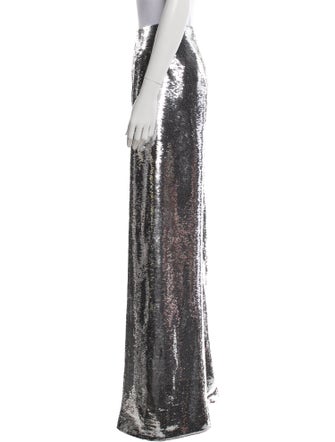 Tom Ford Sequin Wide Leg Pants
